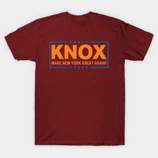 Knox - MNYGA!!! T-Shirt